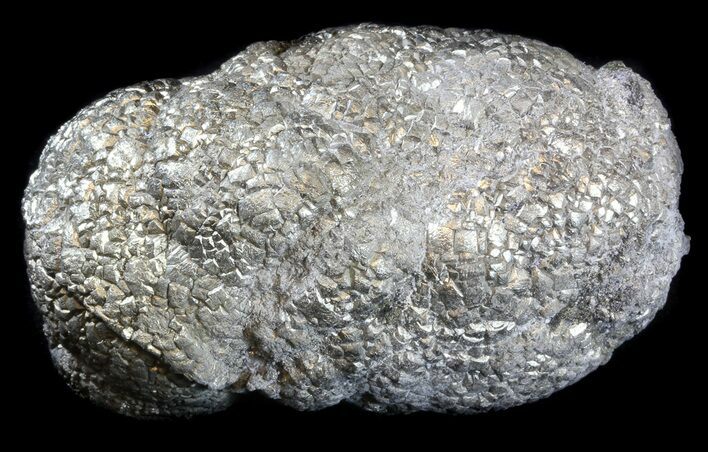 Natural Pyrite Concretion - China #34876